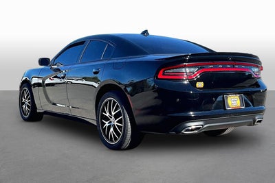 2018 Dodge Charger GT