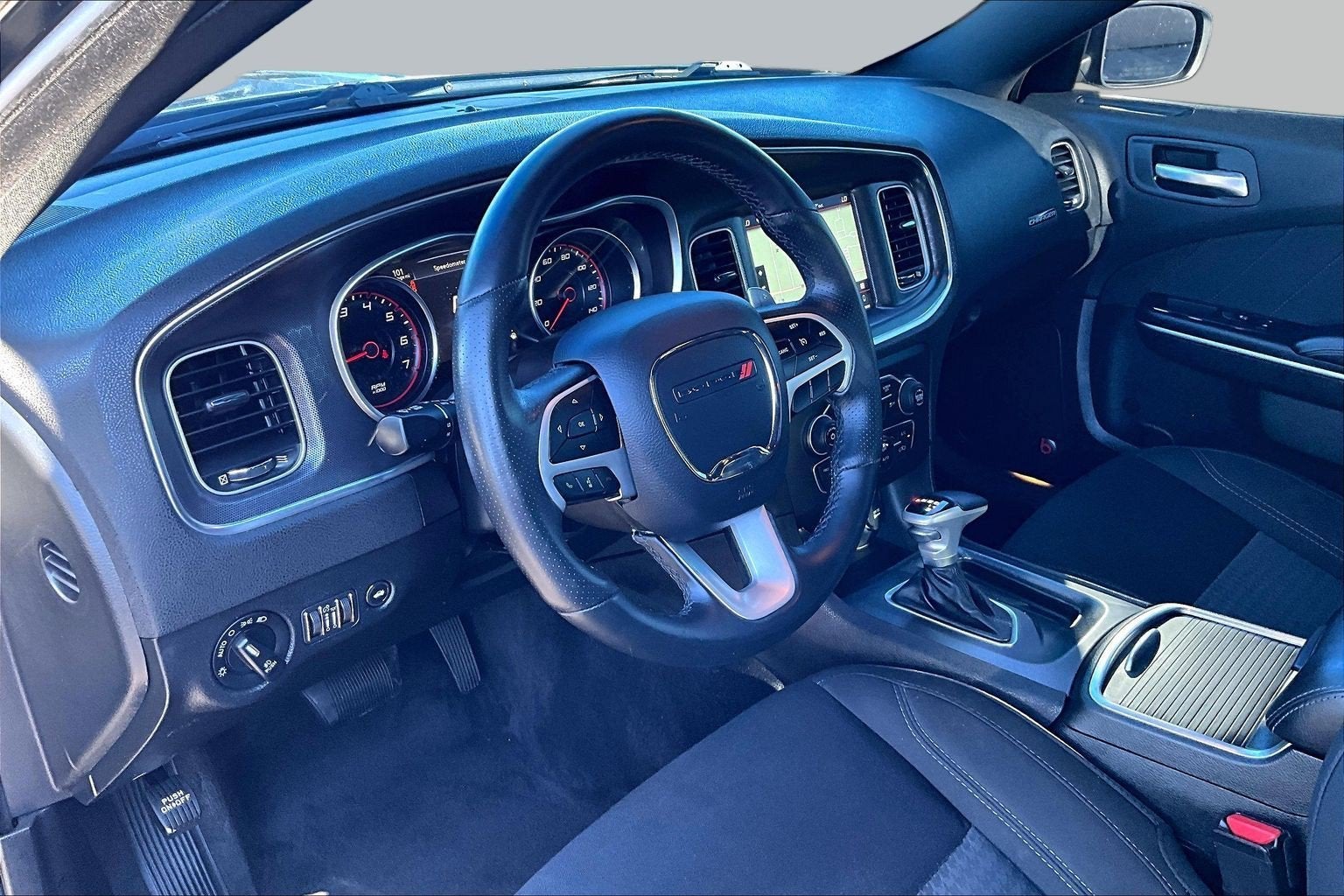 2018 Dodge Charger GT