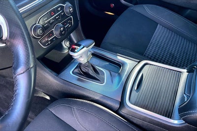 2018 Dodge Charger GT