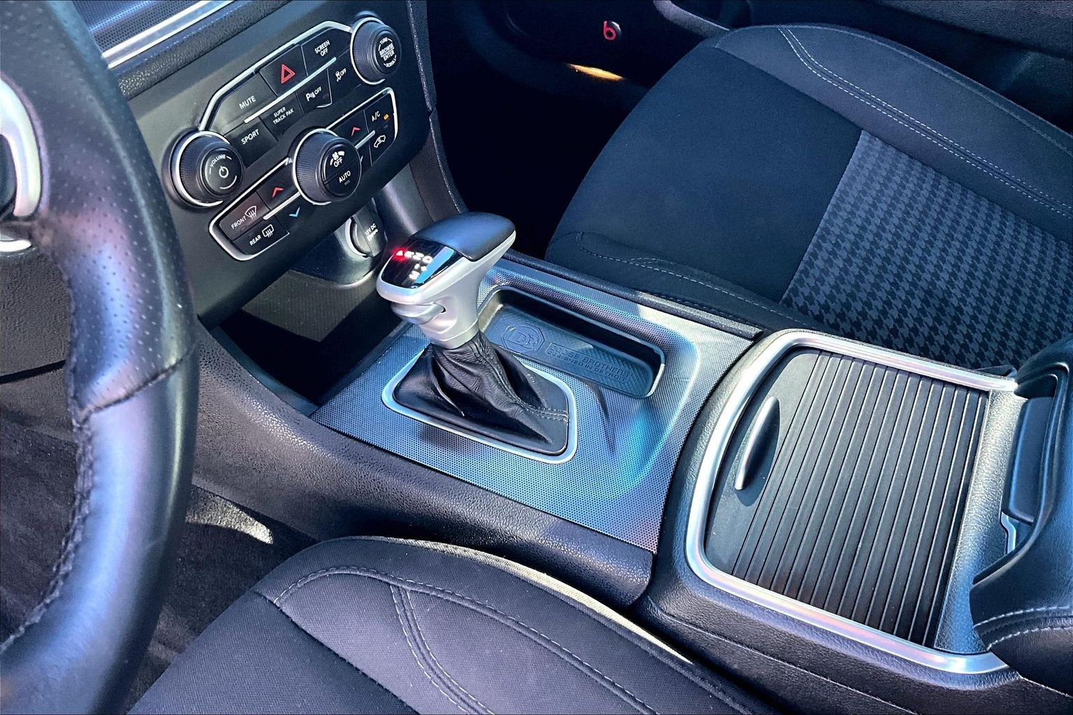 2018 Dodge Charger GT