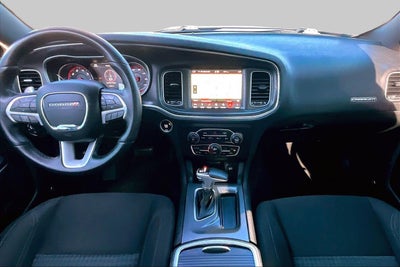 2018 Dodge Charger GT