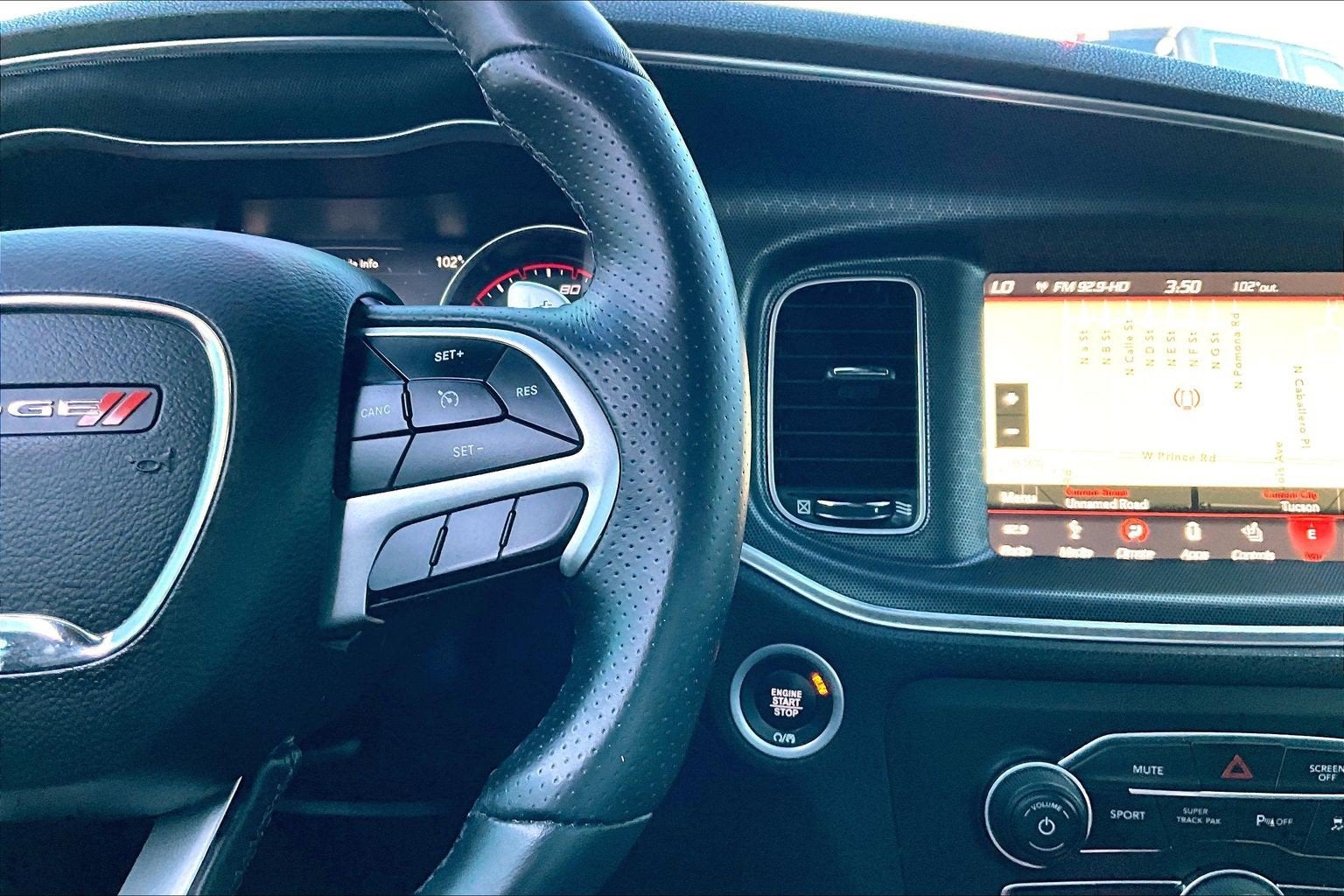2018 Dodge Charger GT