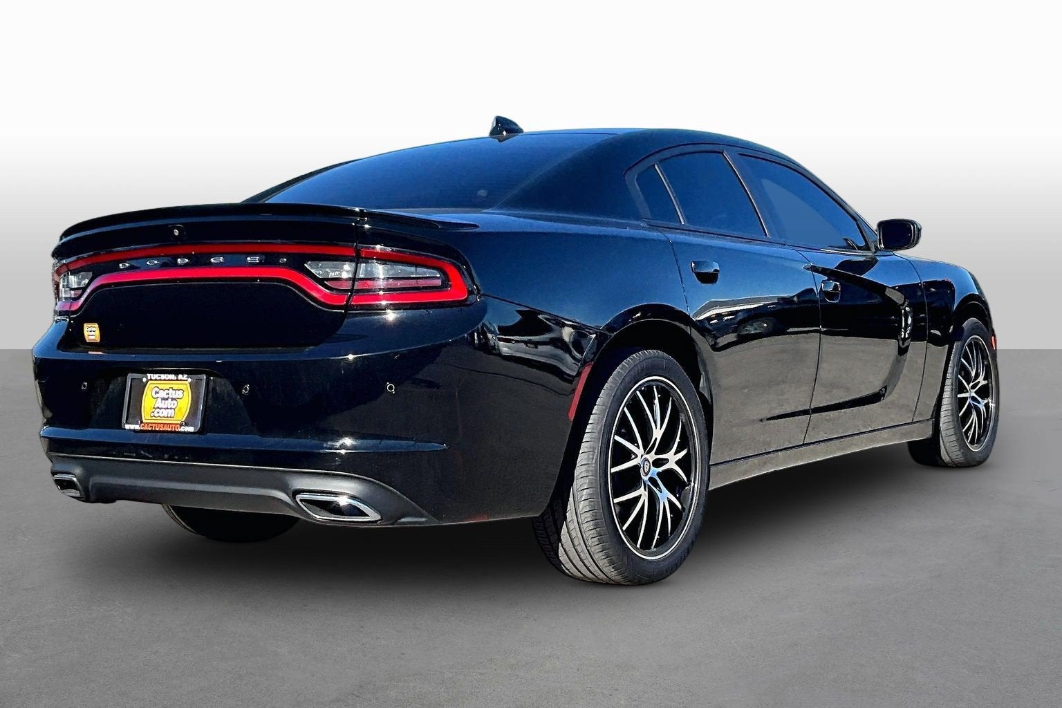 2018 Dodge Charger GT
