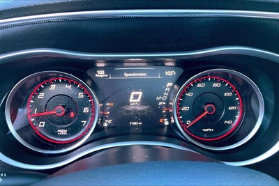 2018 Dodge Charger GT