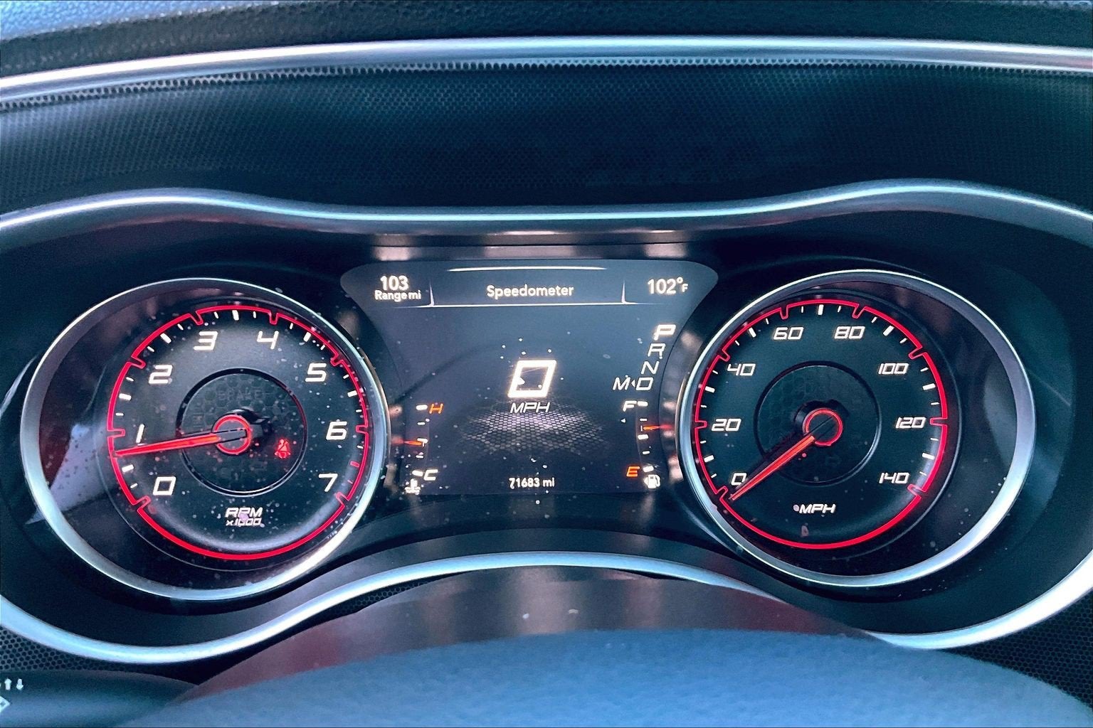 2018 Dodge Charger GT