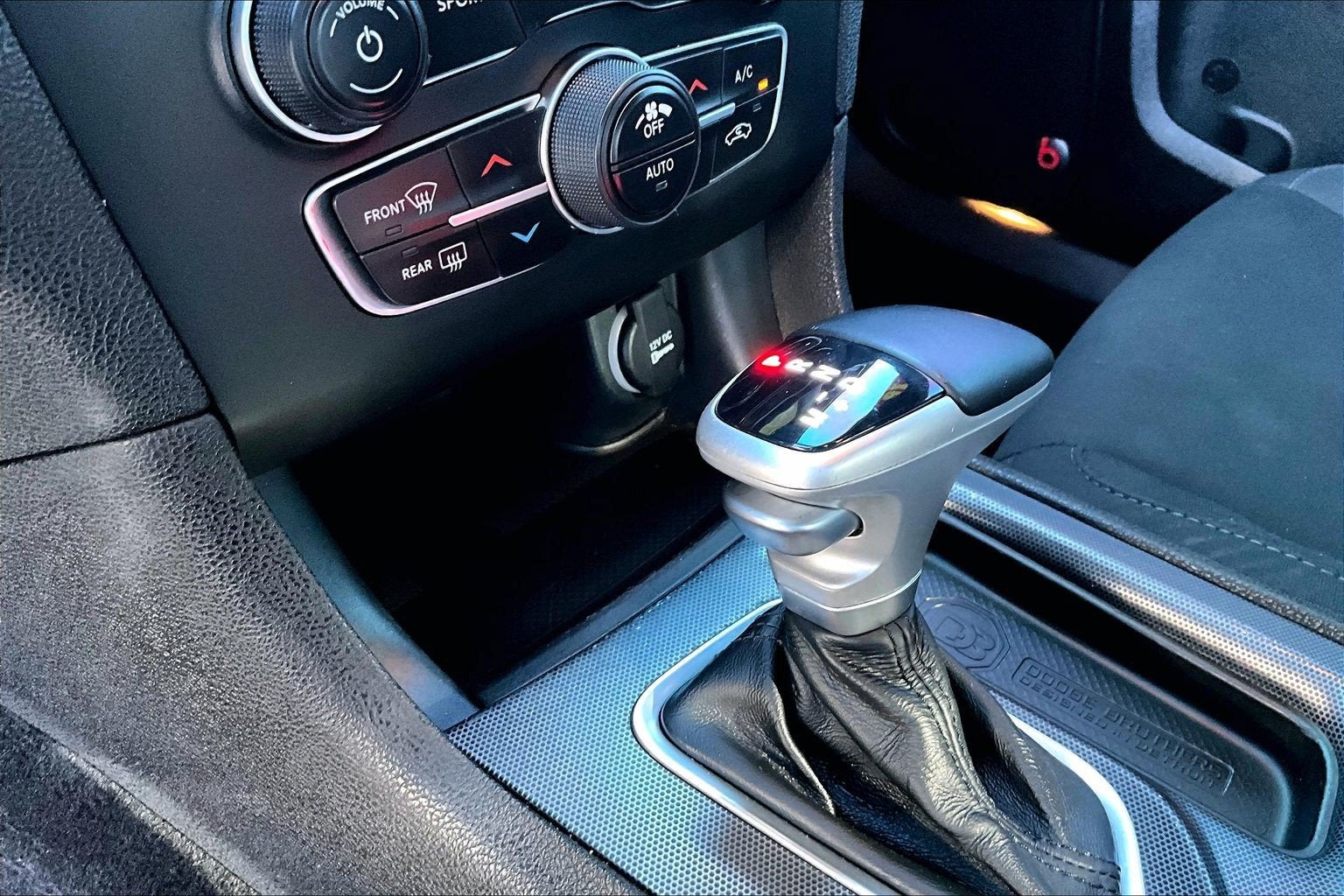 2018 Dodge Charger GT