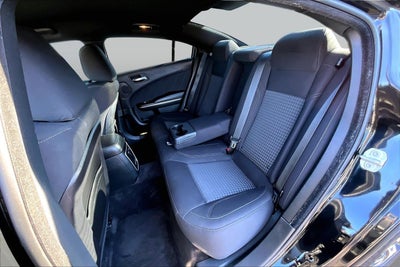 2018 Dodge Charger GT