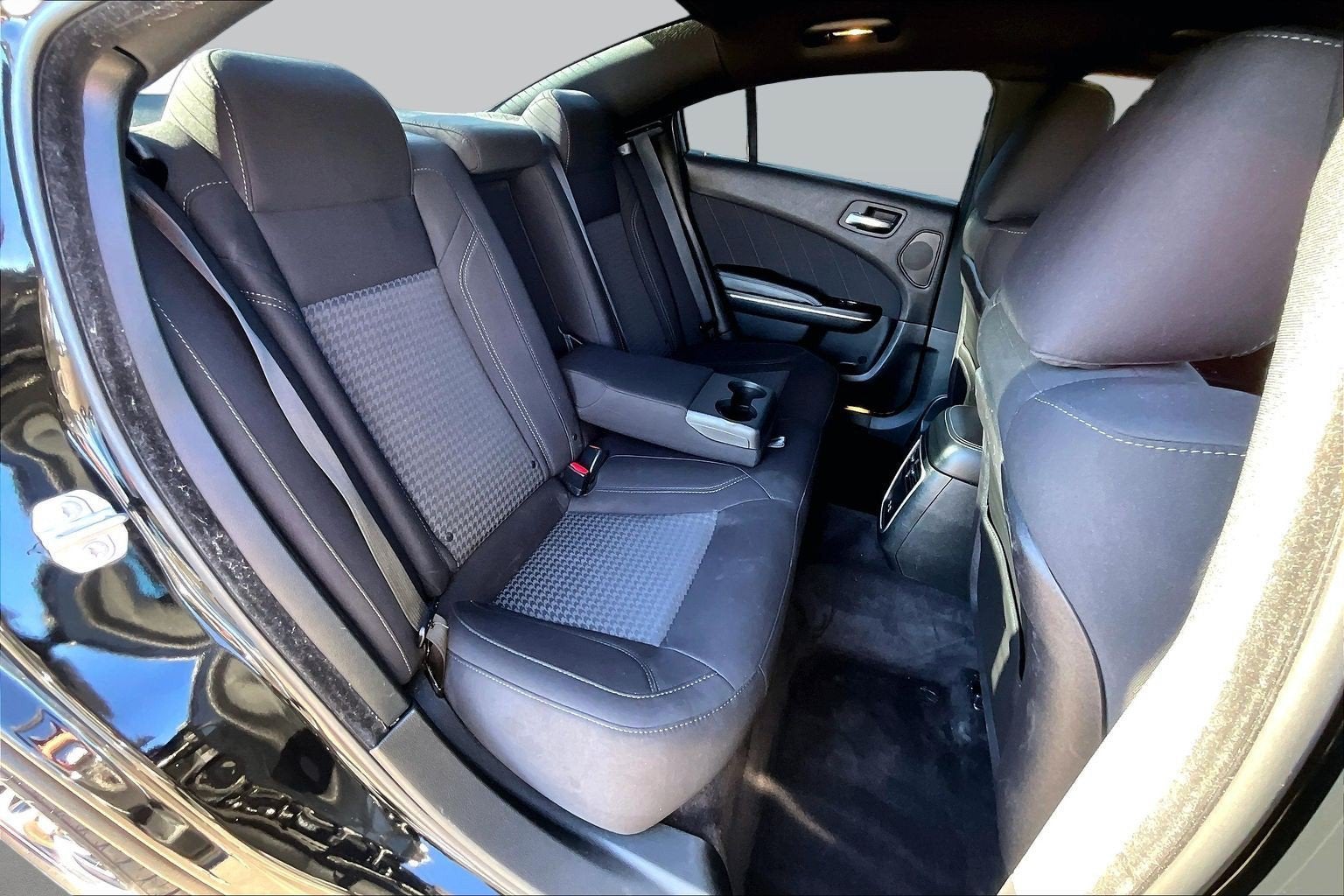 2018 Dodge Charger GT
