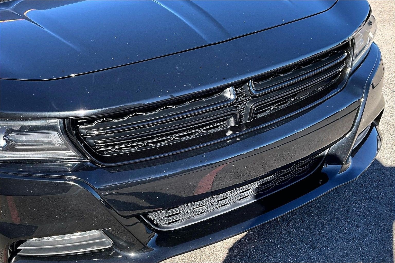 2018 Dodge Charger GT