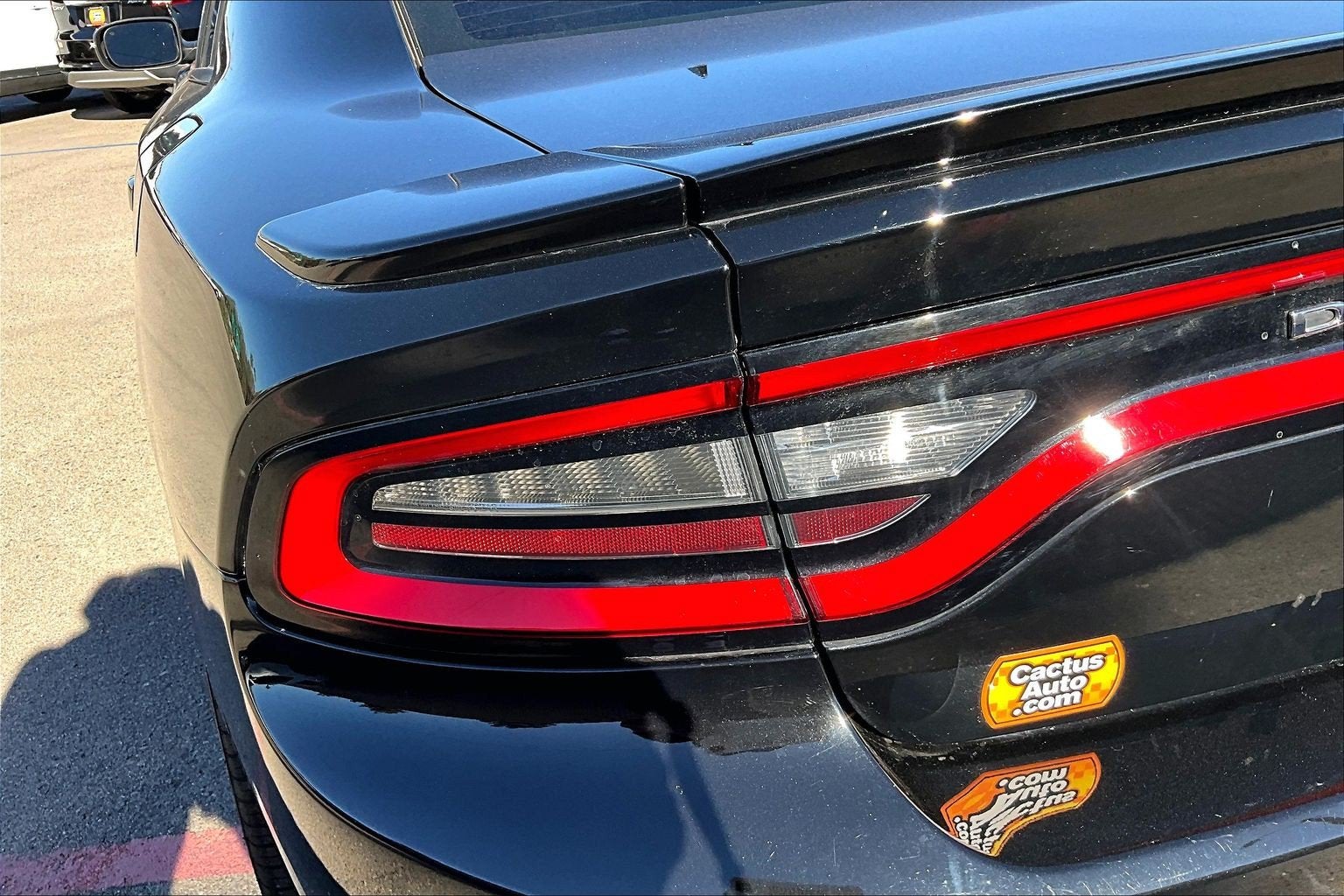 2018 Dodge Charger GT