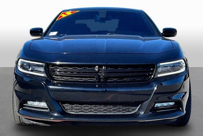 2018 Dodge Charger GT