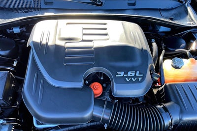 2018 Dodge Charger GT