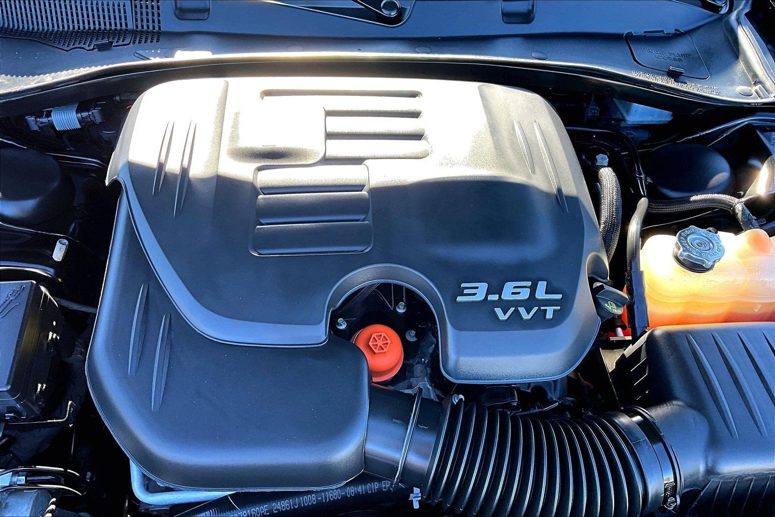 2018 Dodge Charger GT