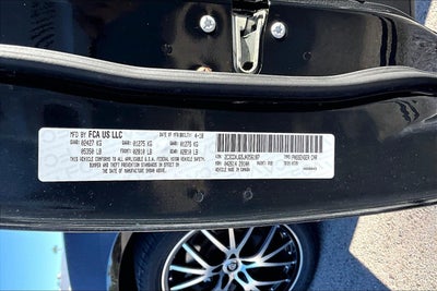 2018 Dodge Charger GT