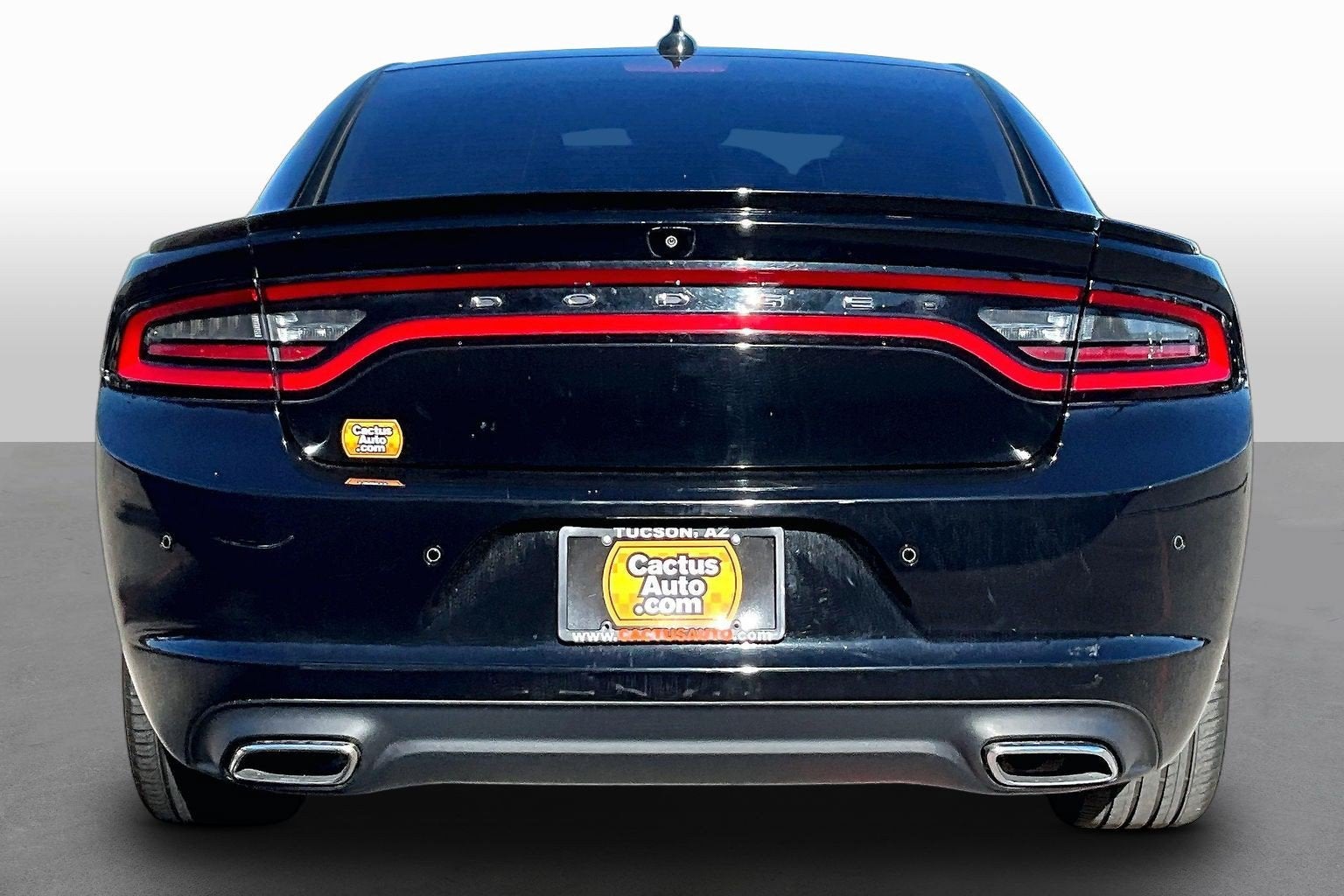 2018 Dodge Charger GT