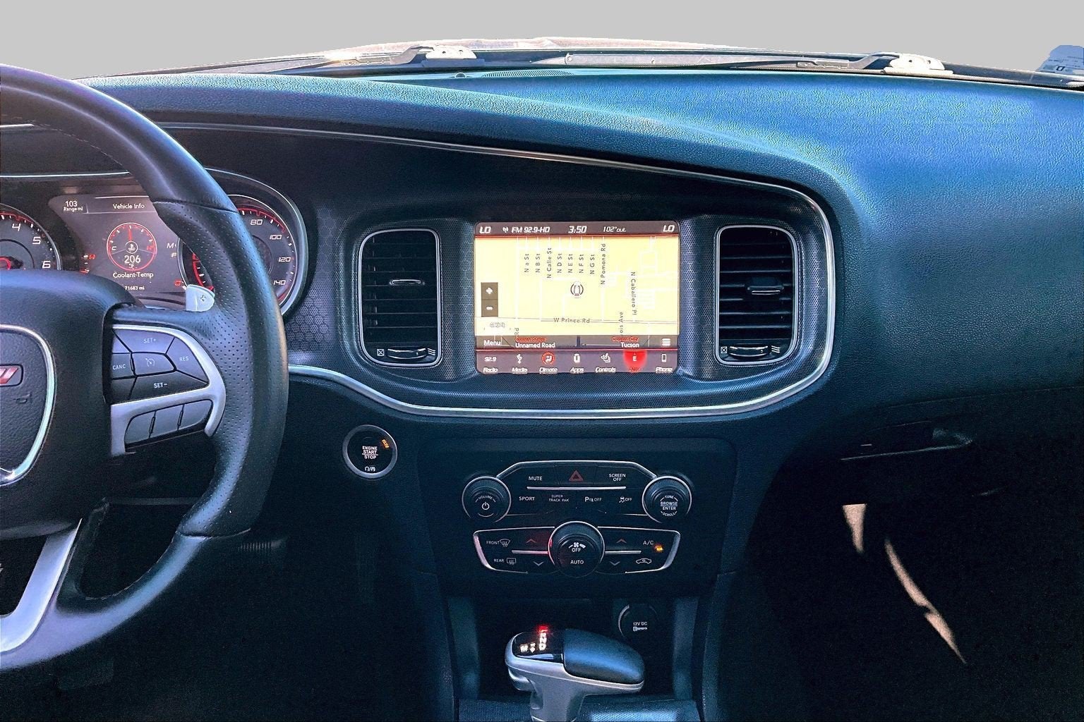 2018 Dodge Charger GT