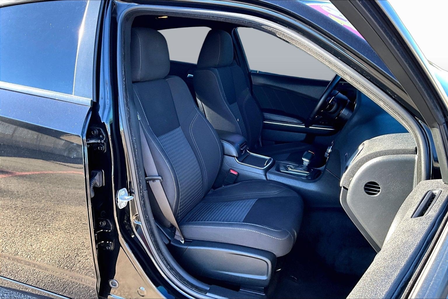 2018 Dodge Charger GT