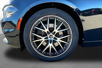 2018 Dodge Charger GT