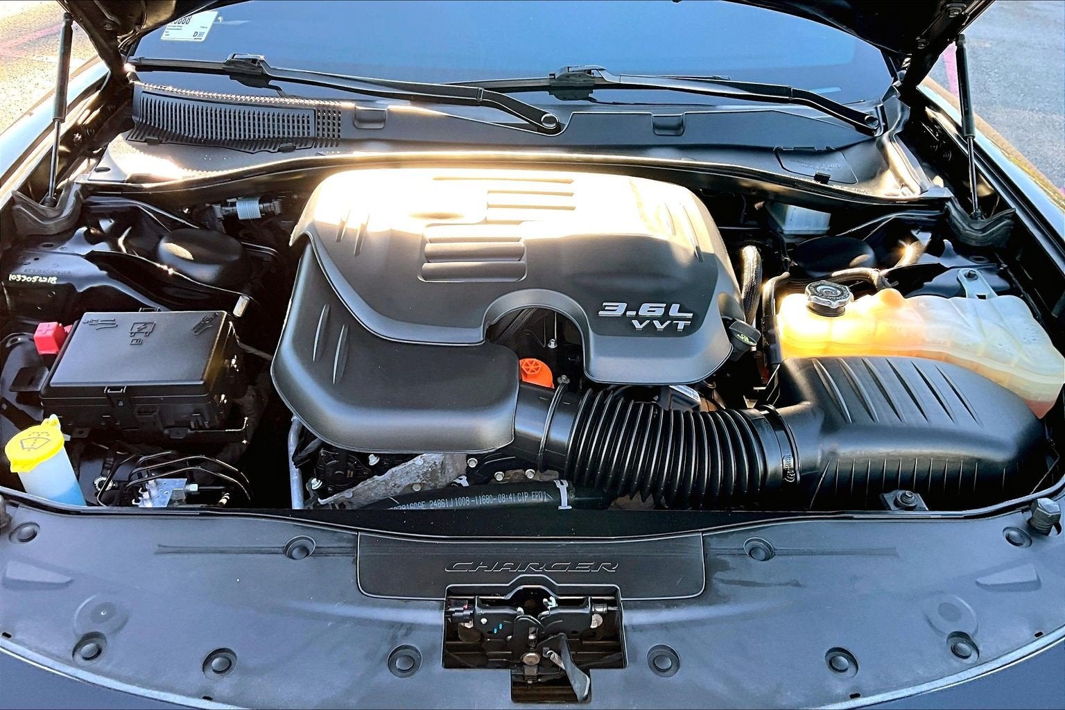 2018 Dodge Charger GT