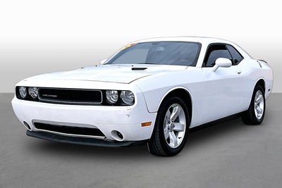 2014 Dodge Challenger SXT