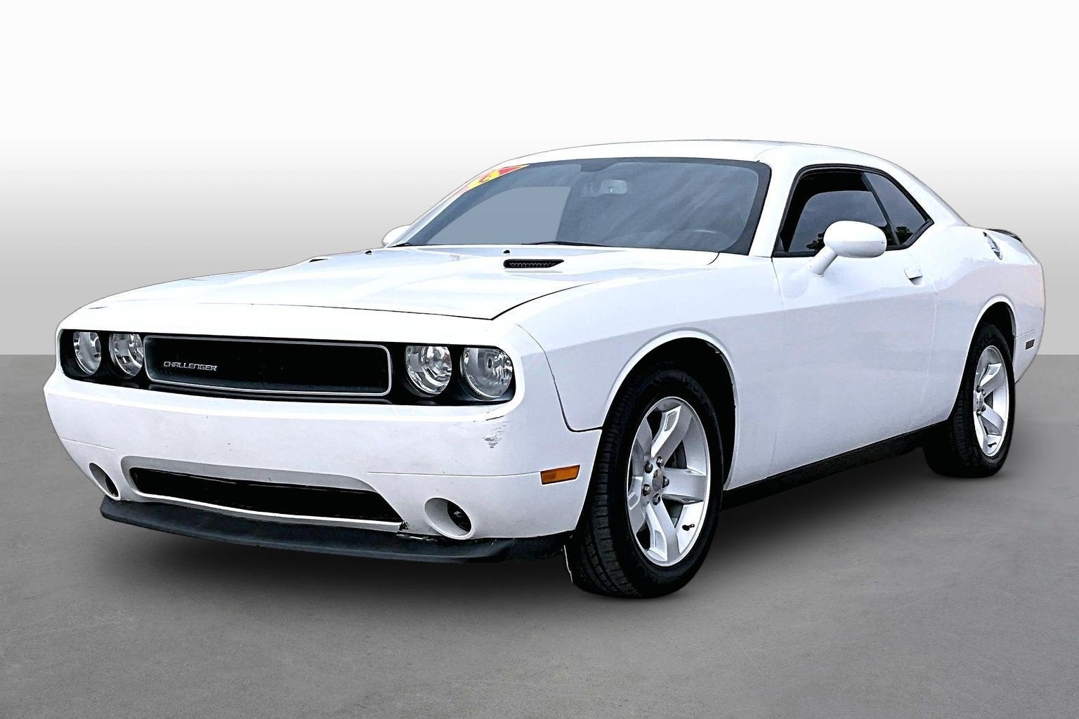 2014 Dodge Challenger SXT