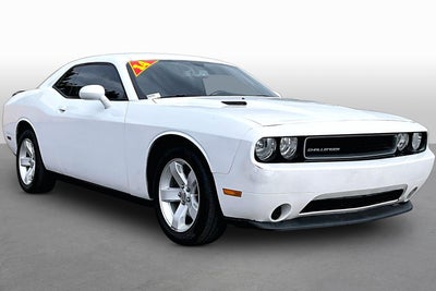 2014 Dodge Challenger SXT