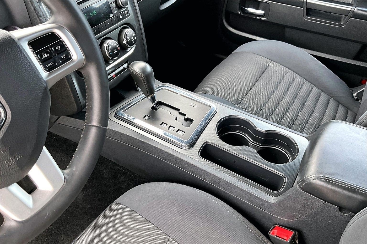 2014 Dodge Challenger SXT