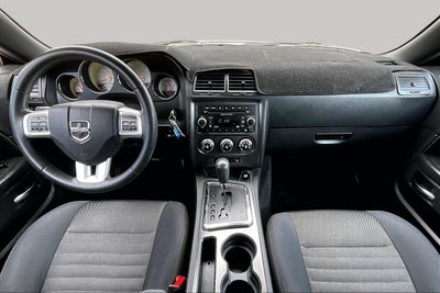 2014 Dodge Challenger SXT