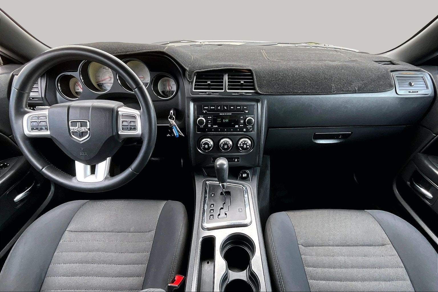 2014 Dodge Challenger SXT