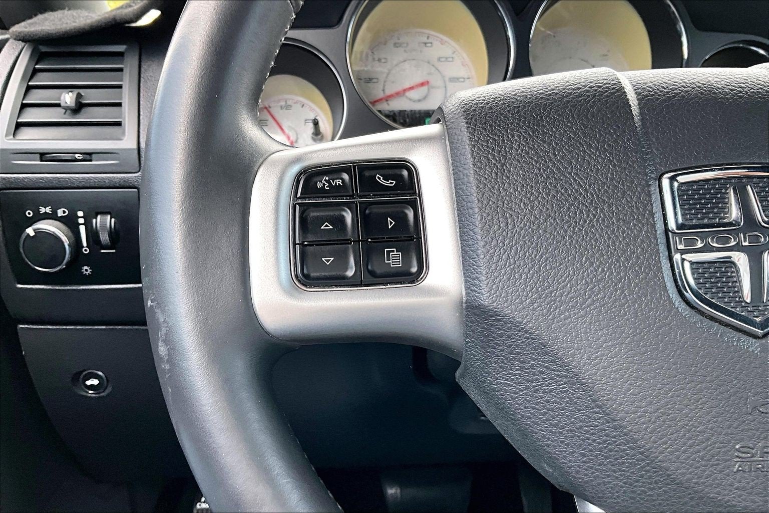2014 Dodge Challenger SXT