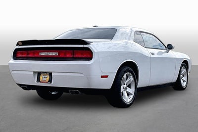 2014 Dodge Challenger SXT