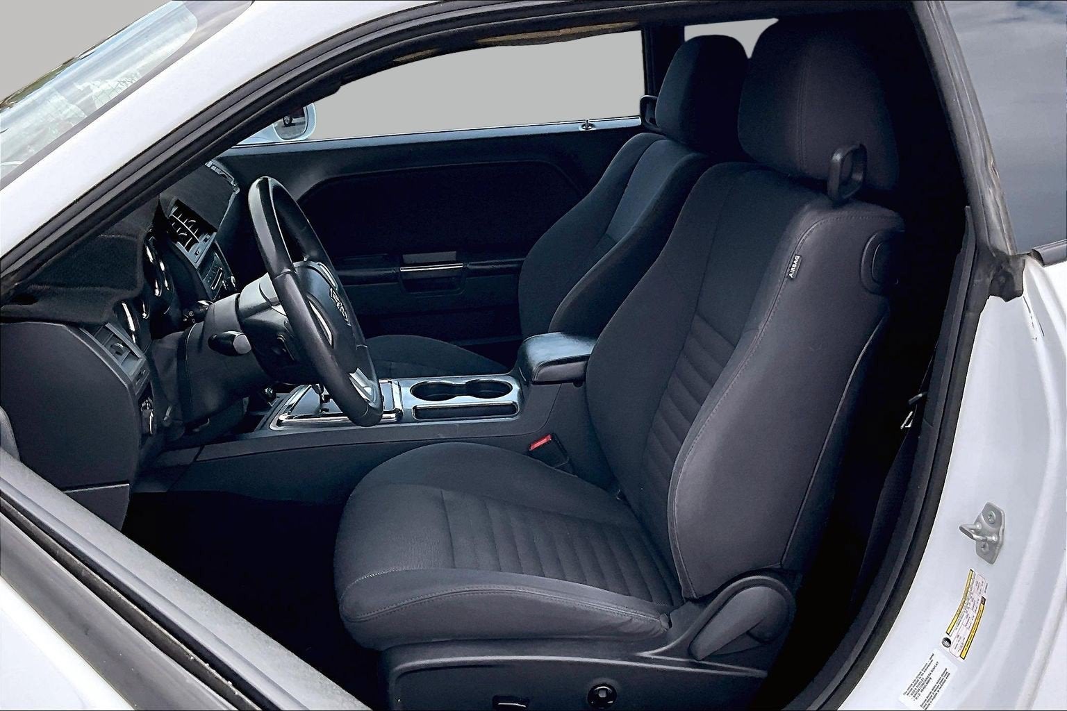 2014 Dodge Challenger SXT