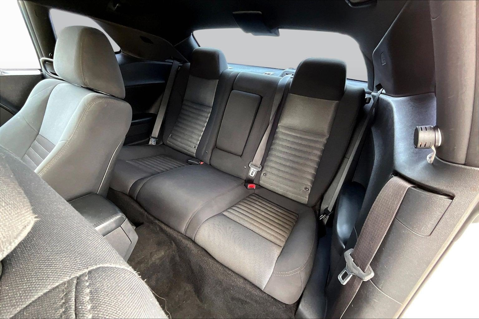 2014 Dodge Challenger SXT