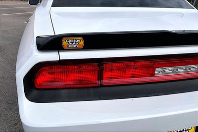 2014 Dodge Challenger SXT