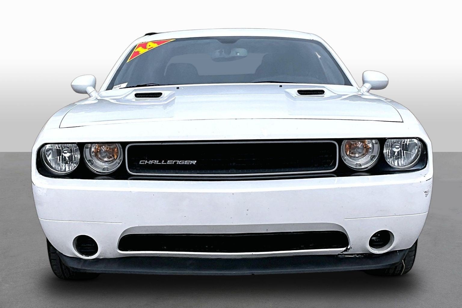 2014 Dodge Challenger SXT