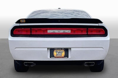 2014 Dodge Challenger SXT