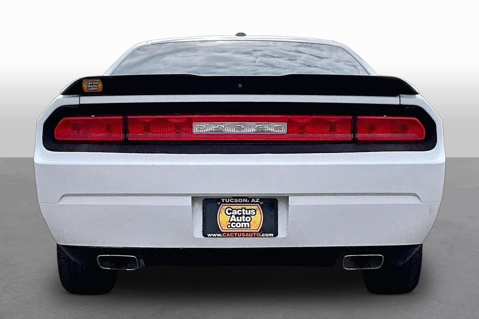 2014 Dodge Challenger SXT