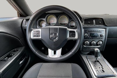 2014 Dodge Challenger SXT