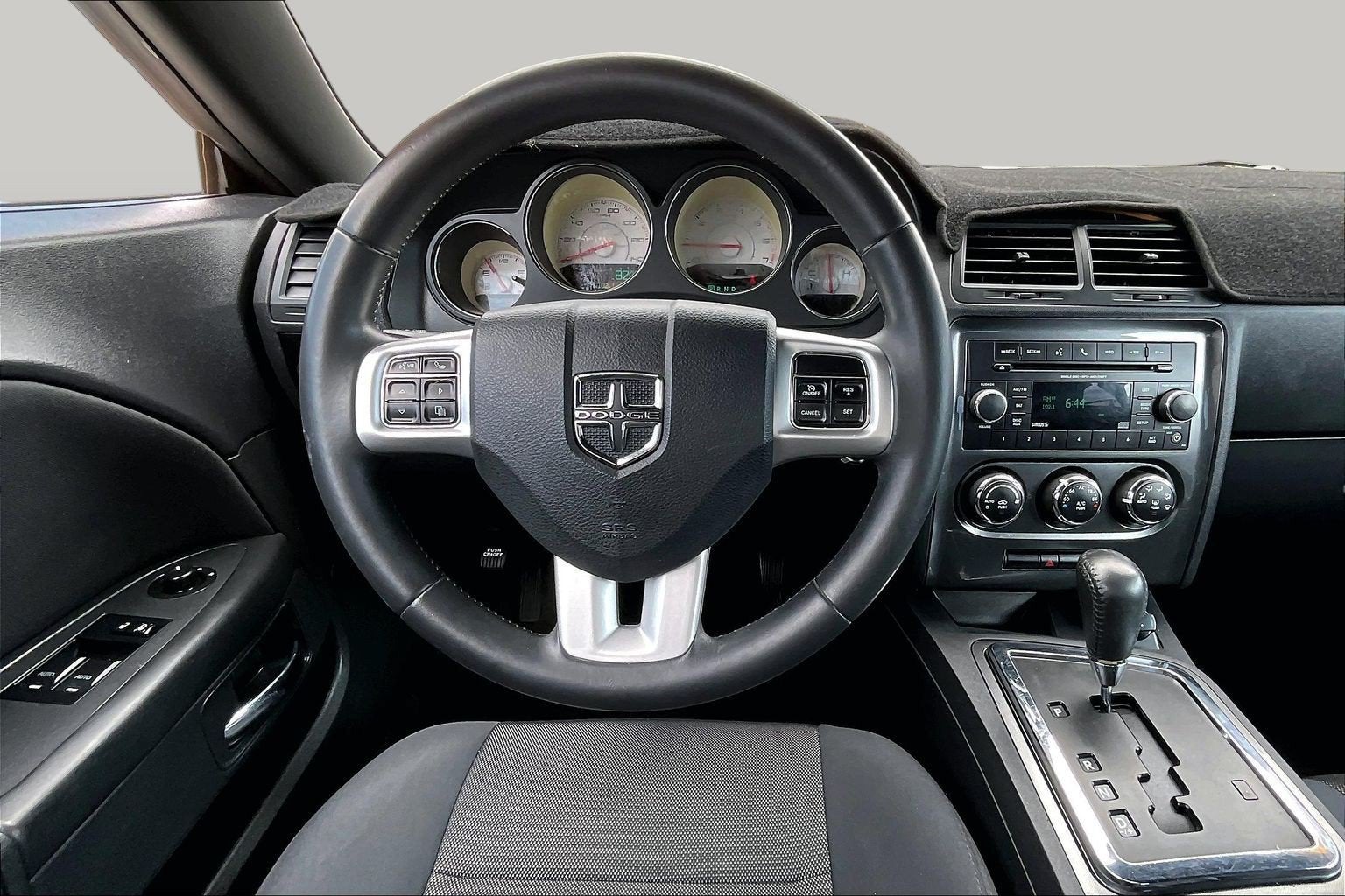 2014 Dodge Challenger SXT
