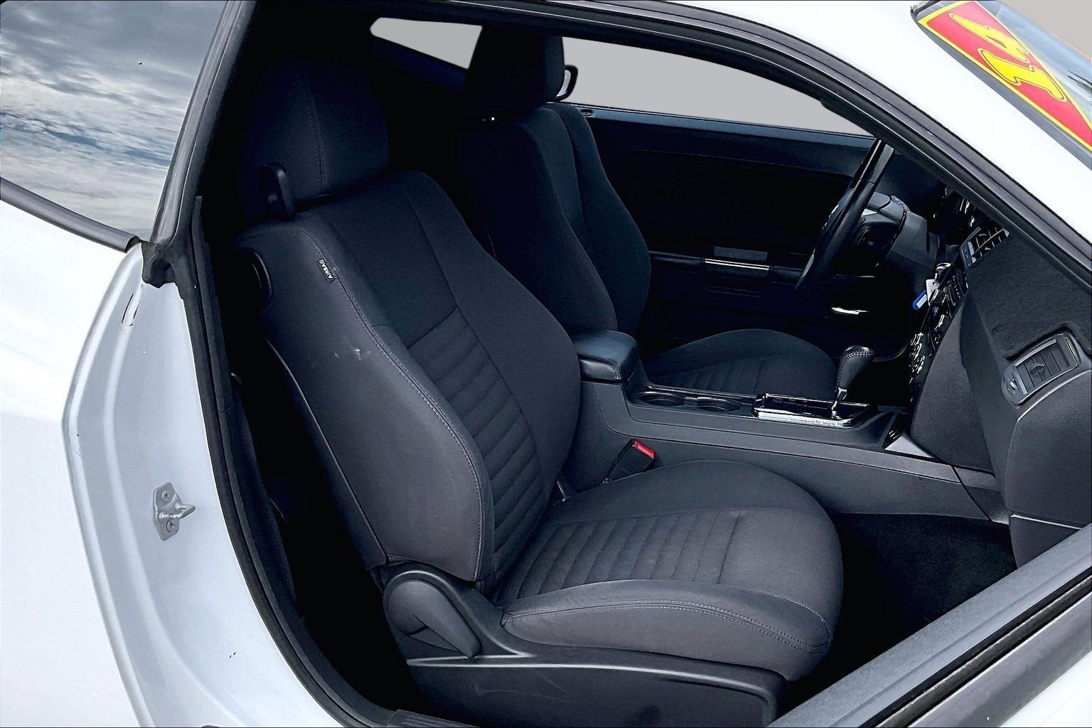 2014 Dodge Challenger SXT
