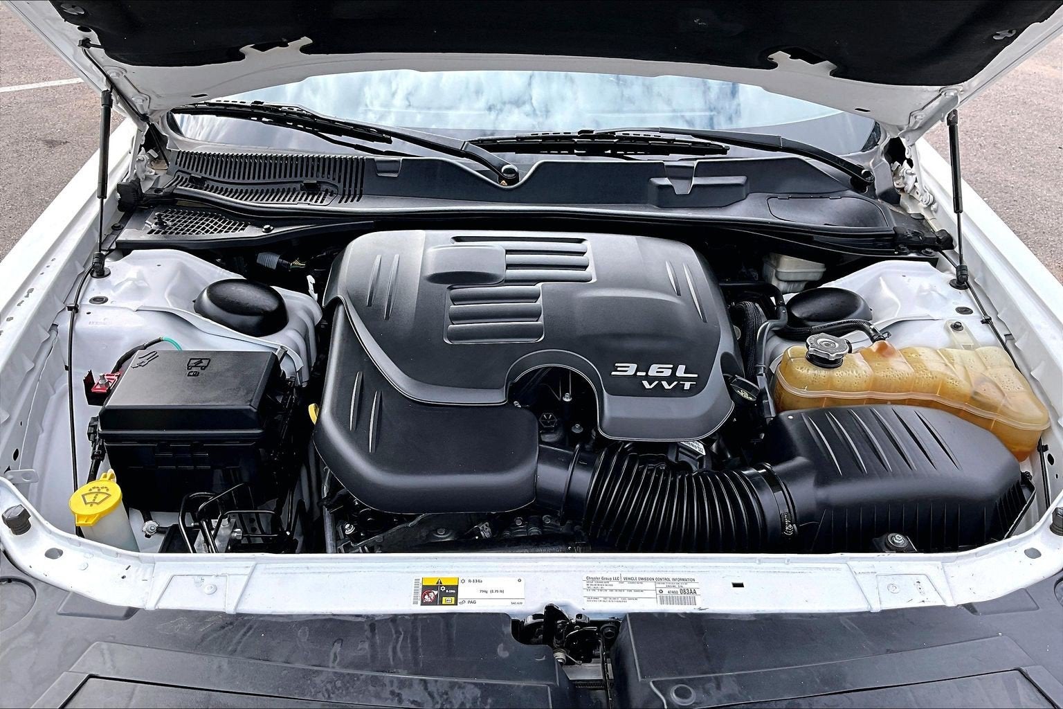 2014 Dodge Challenger SXT
