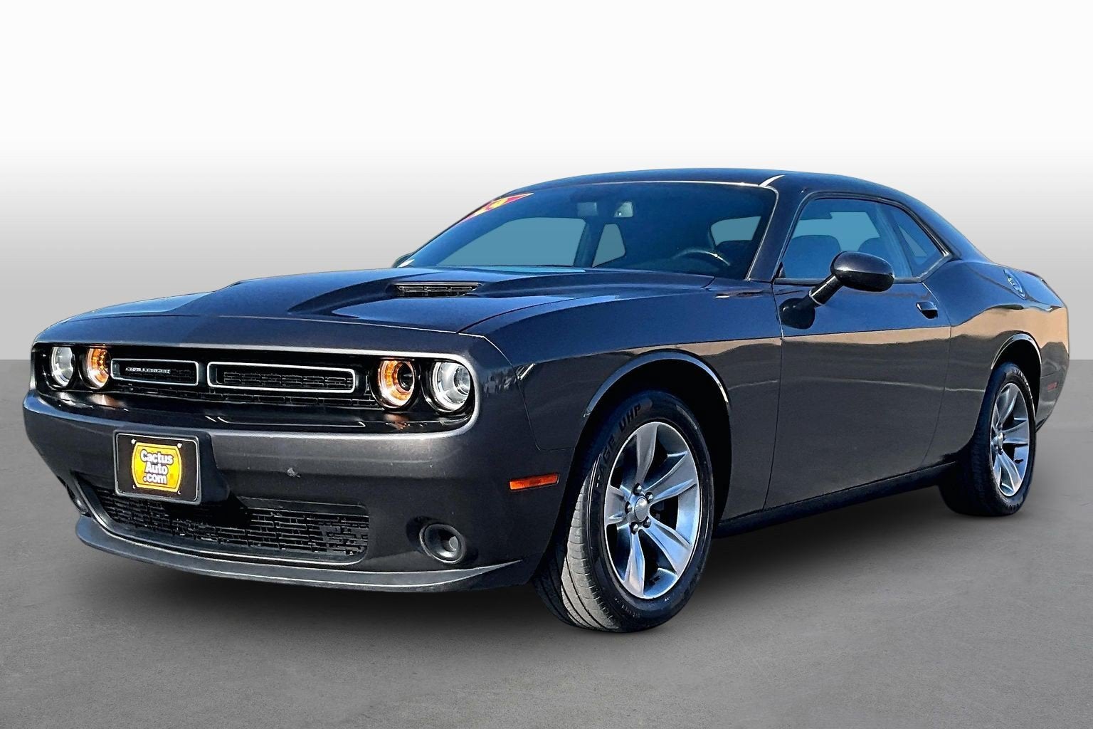 2019 Dodge Challenger