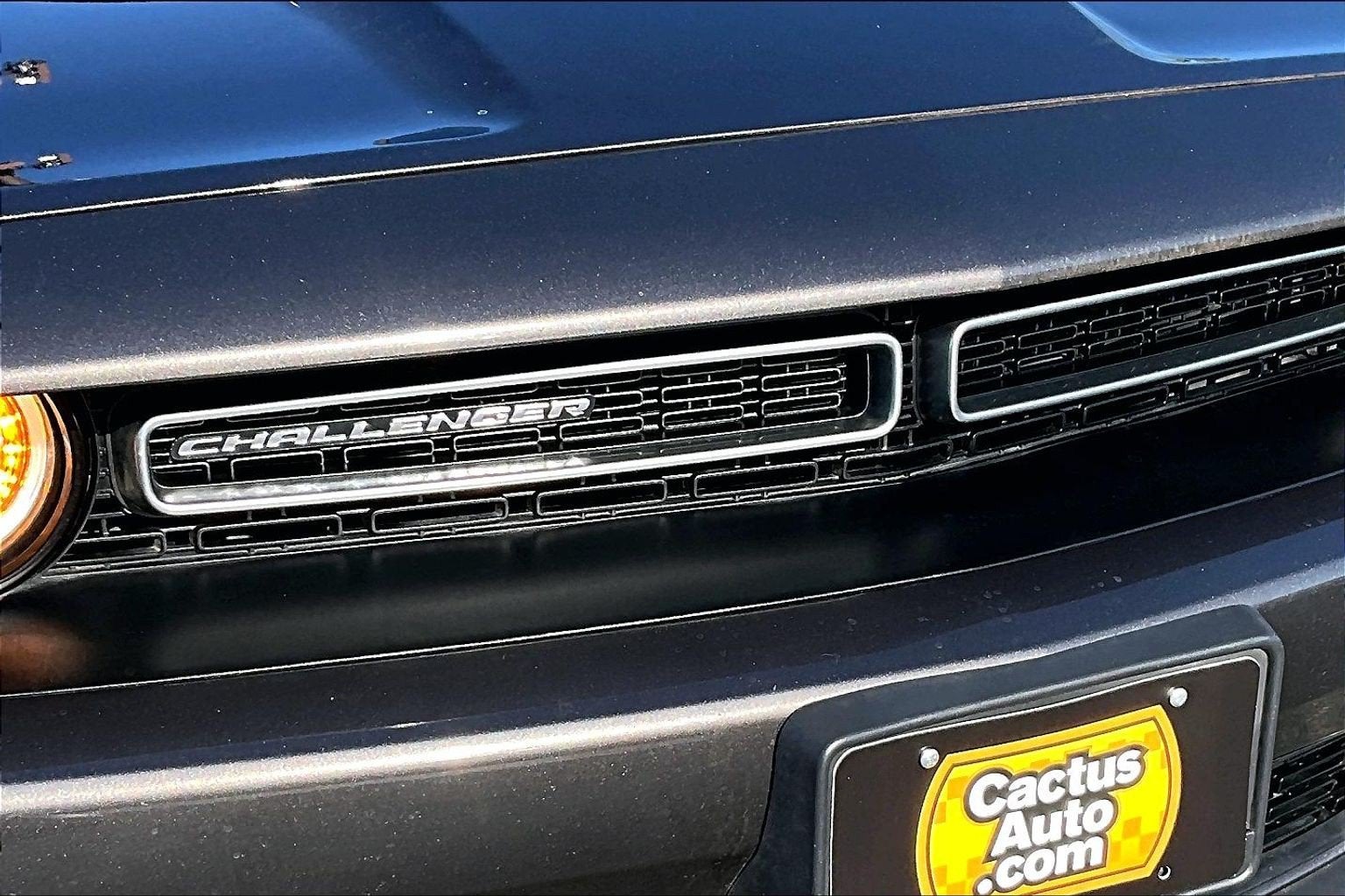 2019 Dodge Challenger SXT