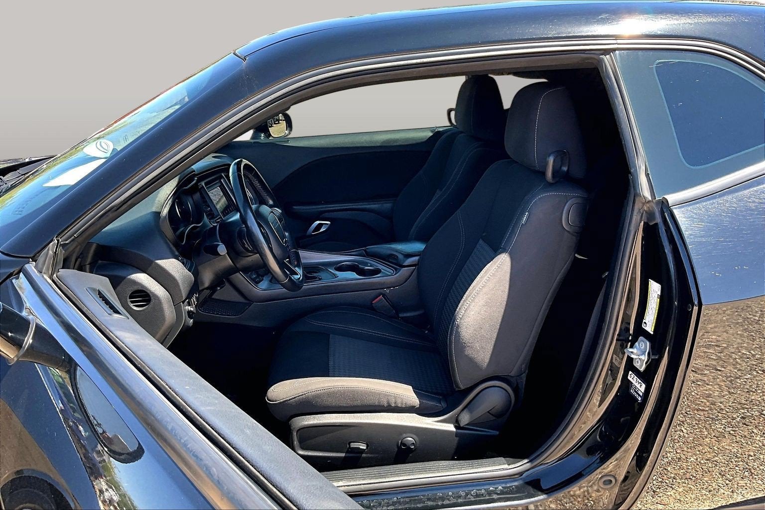 2023 Dodge Challenger SXT