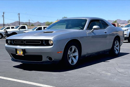 2016 Dodge Challenger SXT
