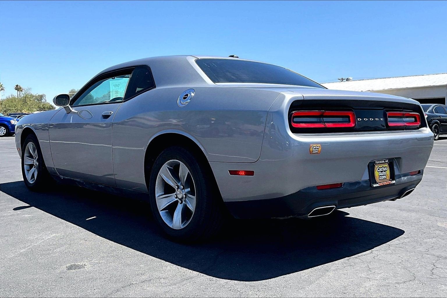 2016 Dodge Challenger SXT