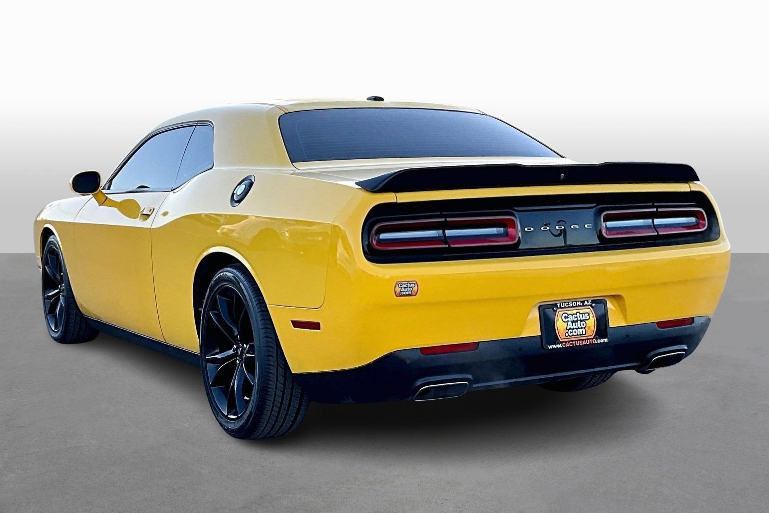 2018 Dodge Challenger SXT