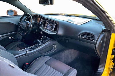 2018 Dodge Challenger SXT