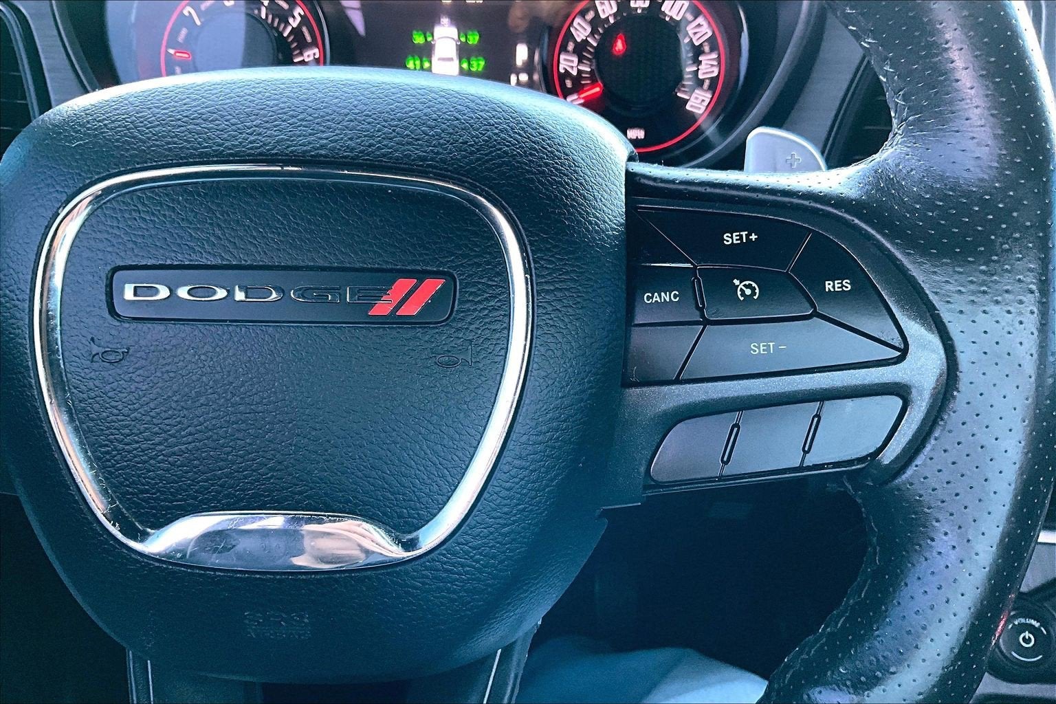 2018 Dodge Challenger SXT