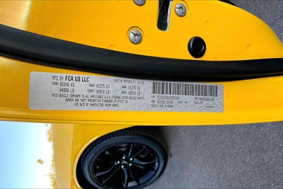 2018 Dodge Challenger SXT